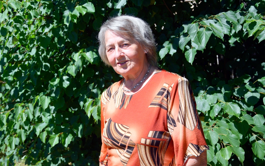 Ženija Stunda aktīvi darbojas Latvijas Multiplās sklerozes asociācijas Bauskas nodaļā, ikvienam no dalībniekiem palīdzot jebkurā diennakts laikā.
Autors: Ivars Bogdanovs