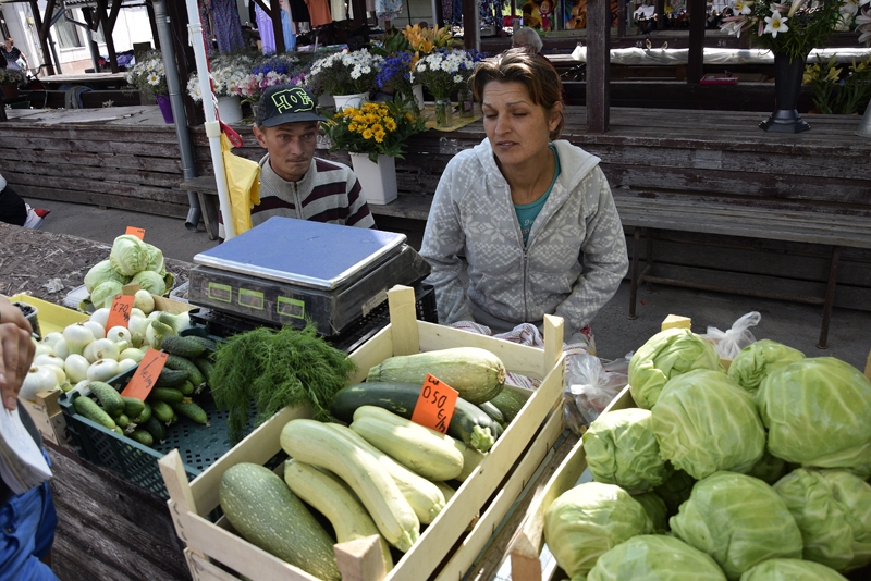 Bauskas novada Mežotnes pagasta Strēlnieku iedzīvotāja Inga atklāj, ka dienā savā piemājas dārzā nolasa ap desmit kilogramiem kabaču.
Autors: Ivars Bogdanovs