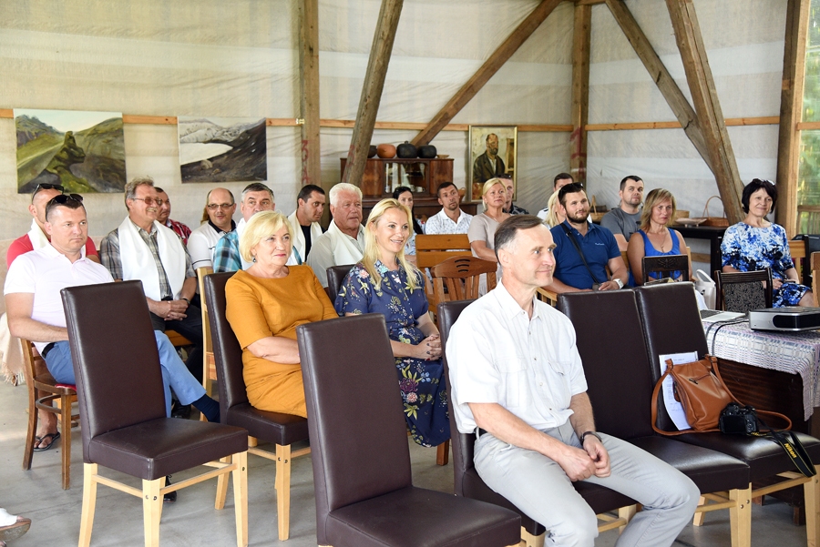 Bauskas novada uzņēmēji otro «Uzņēmēju kodola» pasākumu vērtēja atzinīgi.
Autors: Uldis Varnevičs