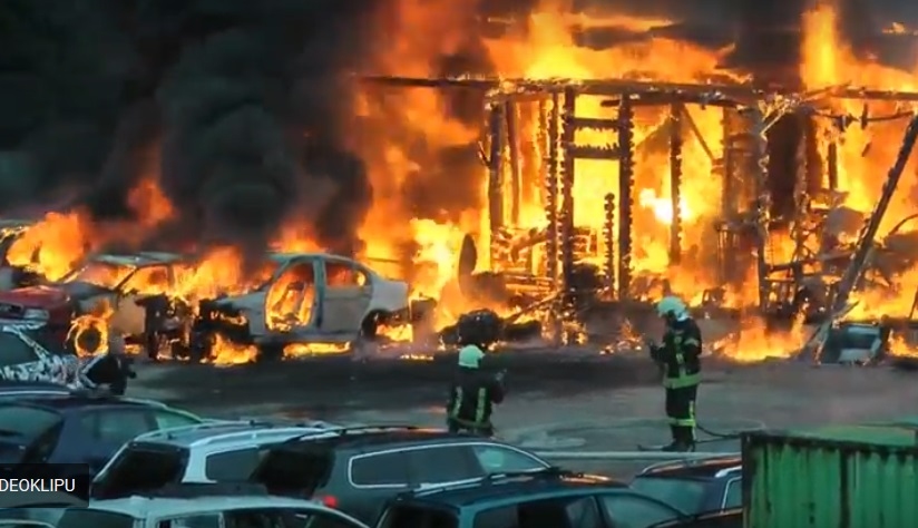 Autors: Ekrānšāviņš no video