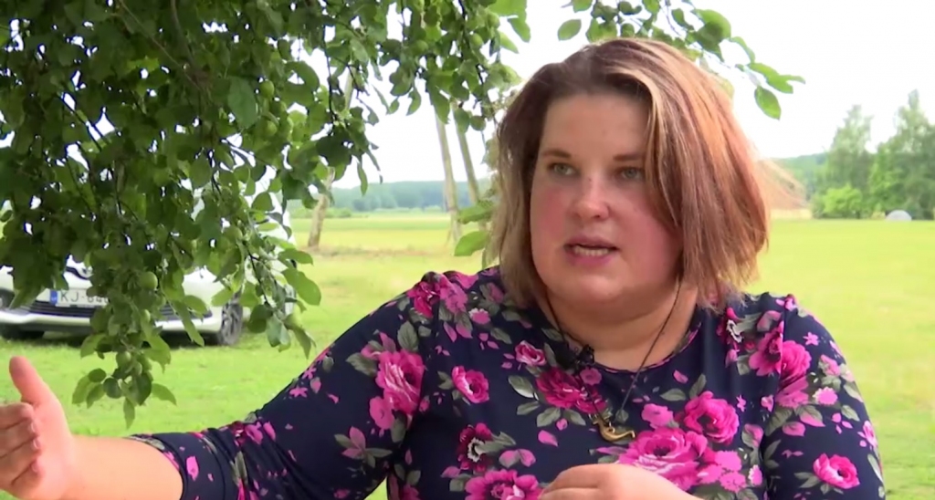 Autors: Video ekrānšāviņš.