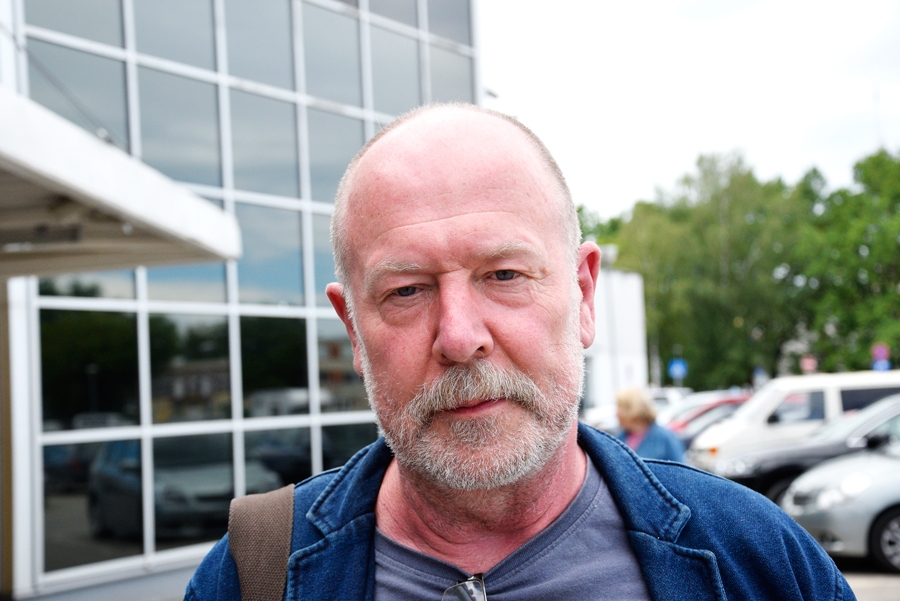 Gunārs Grīnfelds.
Autors: Ivars Bogdanovs