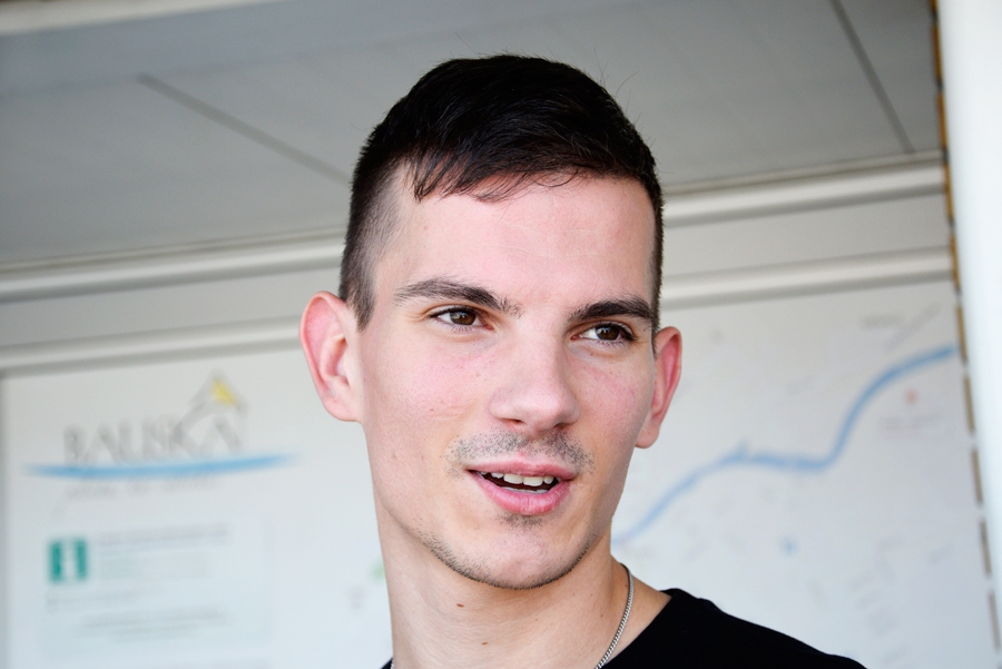 OĻEGS DAIĻIDKO.
Autors: Ivars Bogdanovs