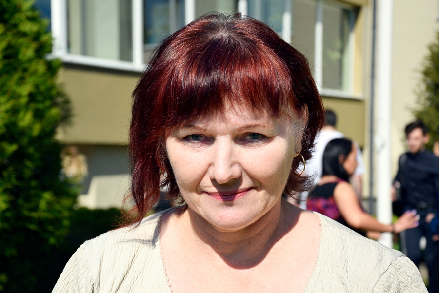 Aija Cibule.
Autors: no arhīva