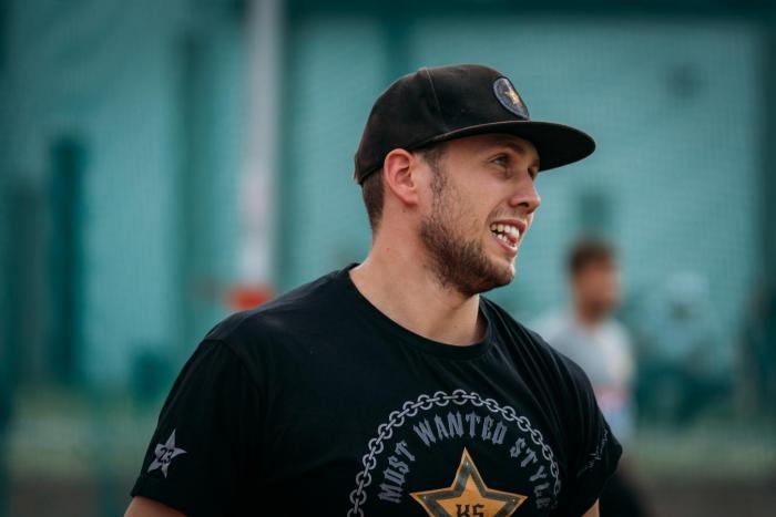 Kristaps Jaunpujens-Pujens pasaules čempionātā U20 vecuma grupā šoreiz devītajā vietā.
Autors: no athletics.lv