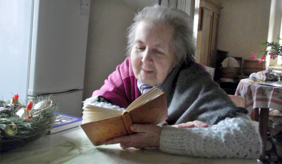 Rasma Zeijere 2013. gada 26. decembrī.
Autors: A. Ramane