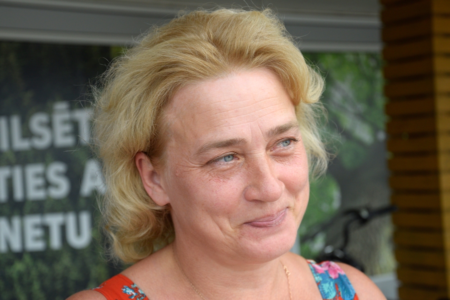 JUTA ZĪLĪTE.
Autors: Ivars Bogdanovs