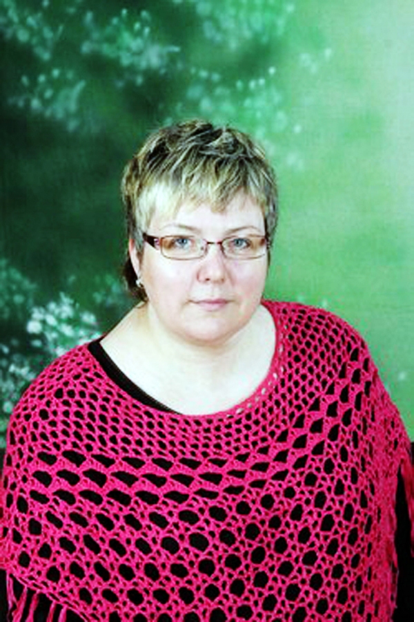 Sanita Kozlova.
Autors: no «Bauskas Dzīves» arhīva