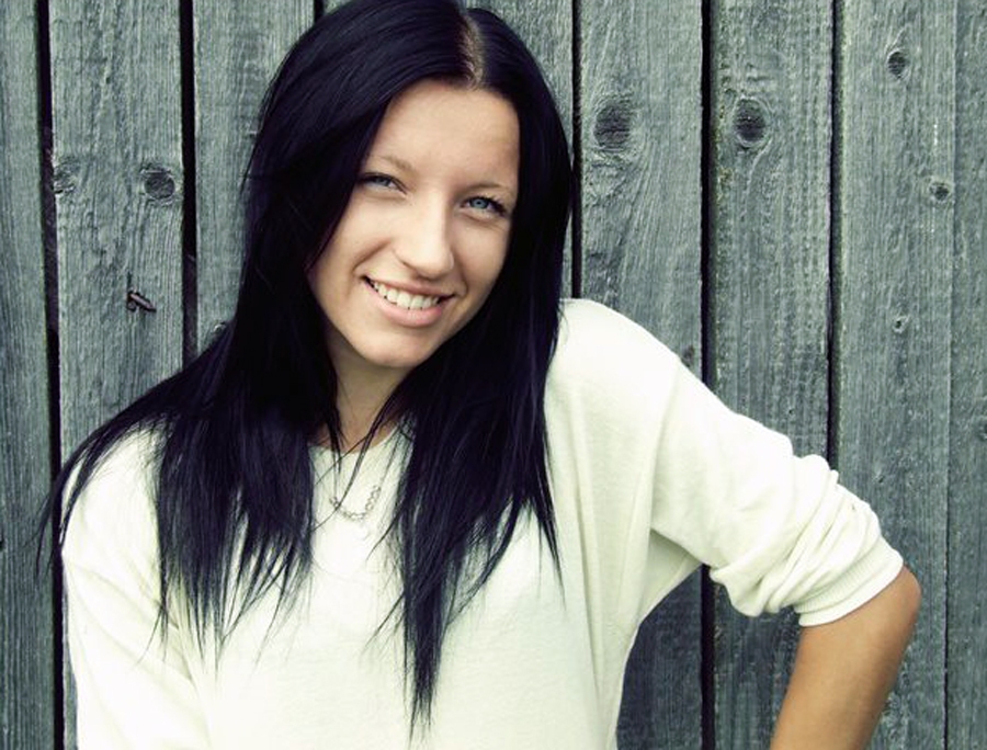 Liene Rotberga.
Autors: no albuma