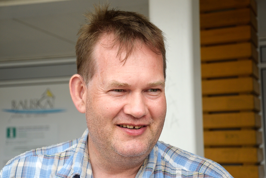 ANDIS ALDERSONS.
Autors: Ivars Bogdanovs