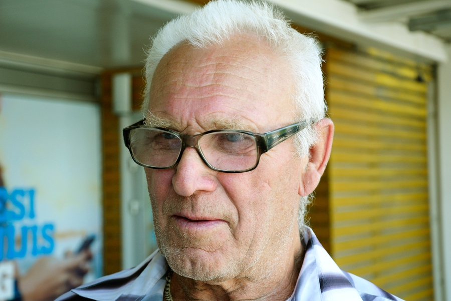 JĀNIS ANCĀNS.
Autors: Ivars Bogdanovs