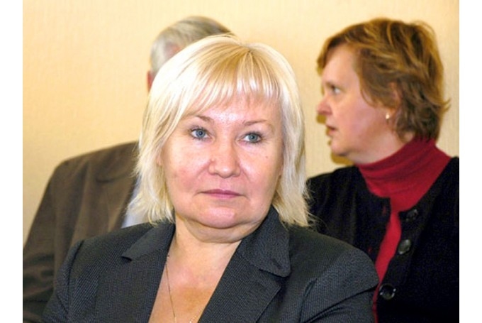 Bauskas bāriņtiesas priekšsēdētāja Anda Smiltiņa-Plūdone.
Autors: No arhīva.