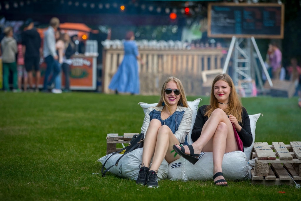 Autors: No festivāla albuma.