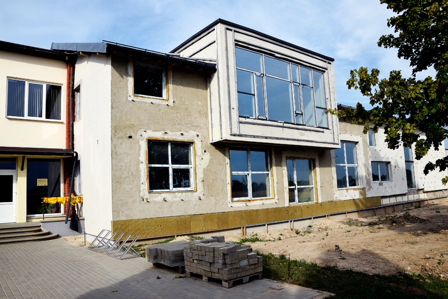 Objektā jānovērš fiksētie defekti.
Autors: Ivars Bogdanovs