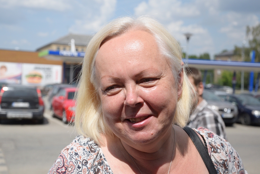 AIJA VANAGA-PURIŅA.
Autors: Ivars Bogdanovs