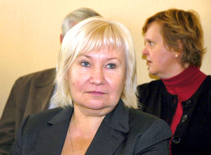 Anda Smiltiņa-Plūdone.
Autors: no «Bauskas Dzīves» arhīva