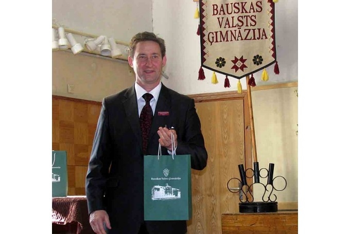 BVĢ direktors Raimonds Žabovs savukārt apliecināja, ka naudas sadalīšanu atbalsta.
Autors: No arhīva.