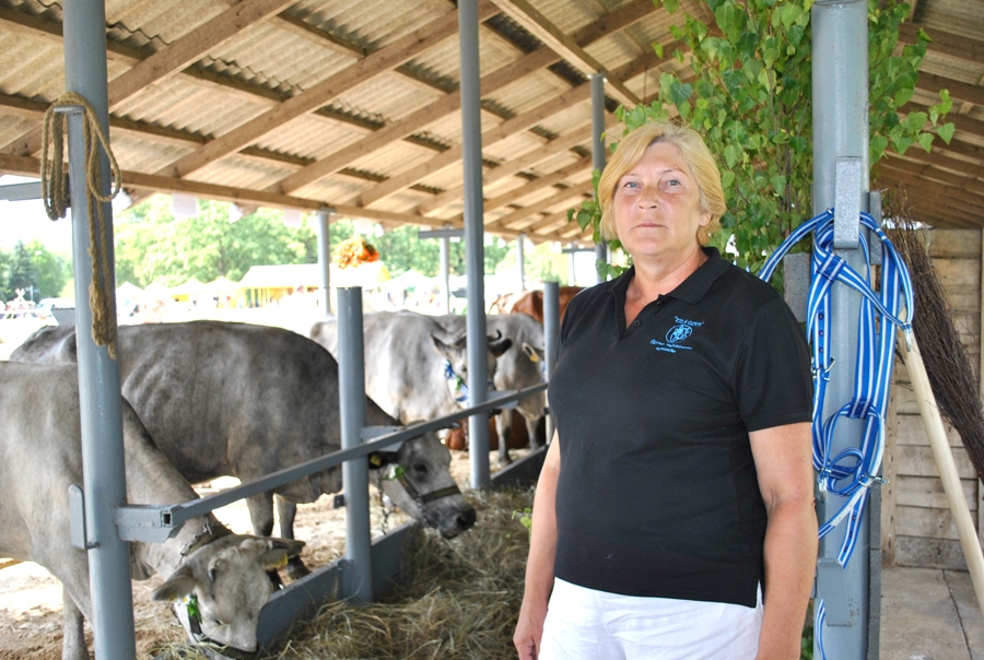 Daiga Šimkevica.
Autors: Ruta Keiša