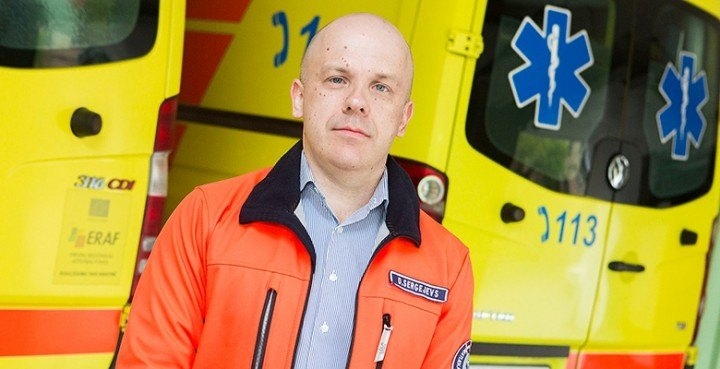 Dmitrijs Sergejevs.
Autors: sos113.lv