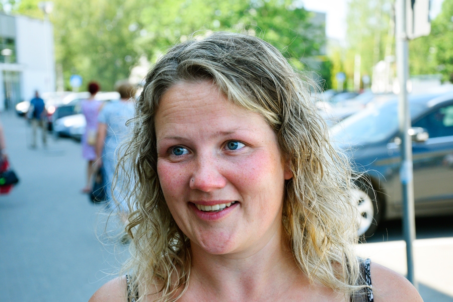 LAURA DĀVIDE.
Autors: Ivars Bogdanovs