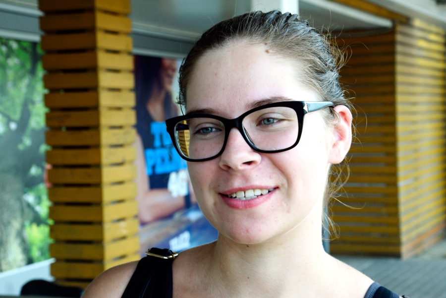 Diāna Birģele.
Autors: Ivars Bogdanovs