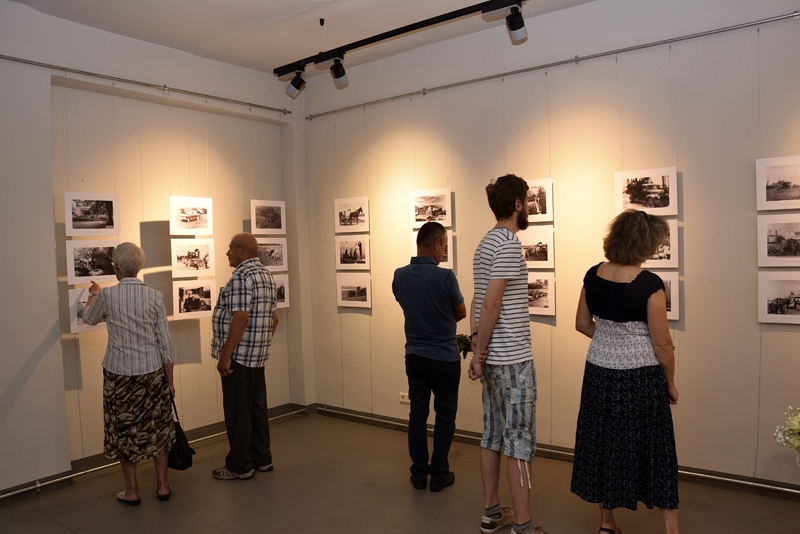 Rīgas Motormuzeja Bauskas filiālē apskatāma izstāde «Ceļš ap Bausku 100 gados 100 bildēs».
Autors: Ivars Bogdanovs