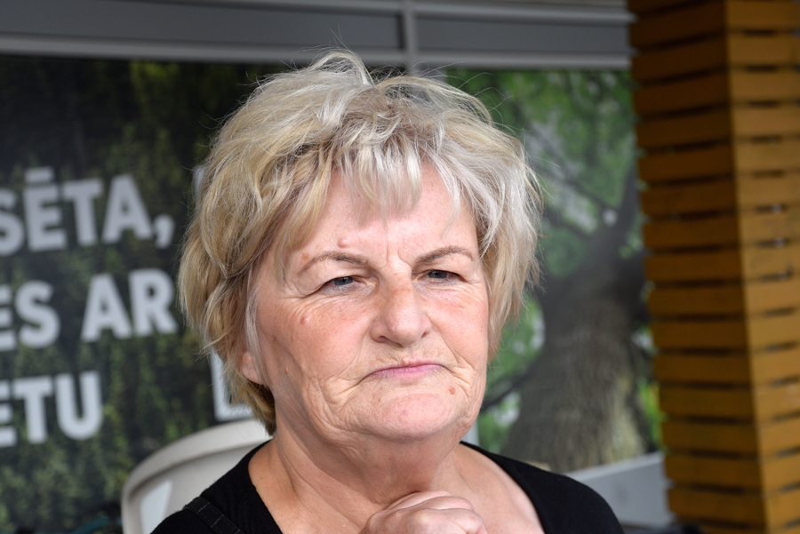 Marija.
Autors: Ivars Bogdanovs