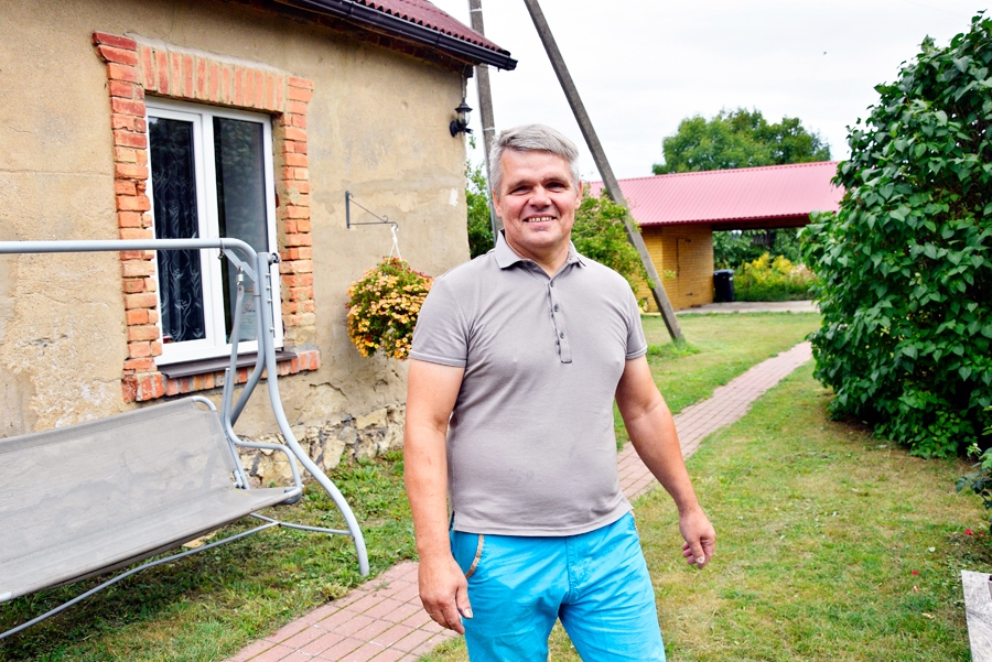 Uldis Bundzinskis iedvesmu smeļas ģimenē un par vislielāko vērtību uzskata kopābūšanu ar savējiem.
Autors: Ivars Bogdanovs