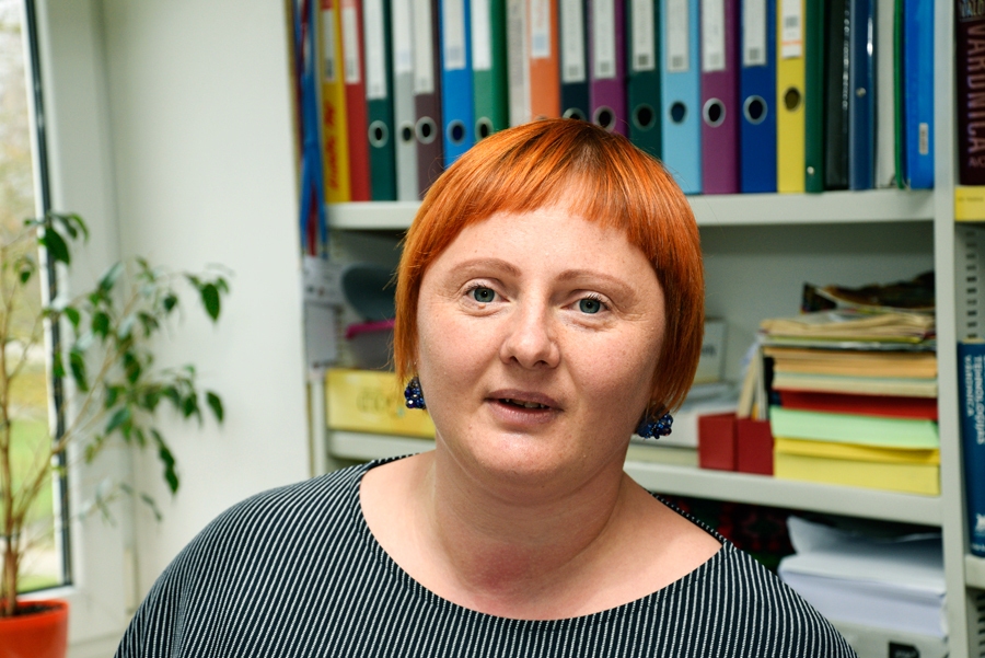 Anita Šveda.
Autors: no «Bauskas Dzīves» arhīva