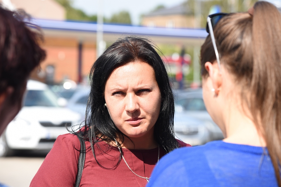 Tatjana.
Autors: Uldis Varnevičs