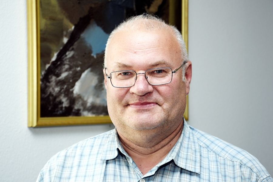 Uldis Mantons.
Autors: no «Bauskas Dzīves» arhīva