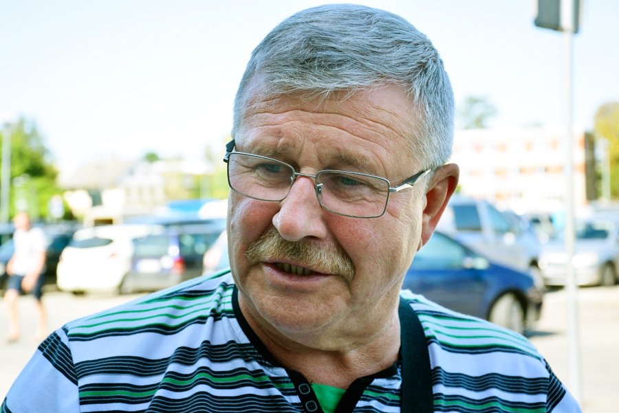 Māris Majevskis.
Autors: Ivars Bogdanovs