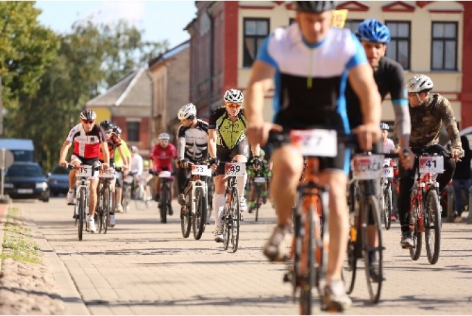 «Bauskas velo rudens» brauciens šogad notiks 16. septembrī.
Autors: Publicitātes attēls
