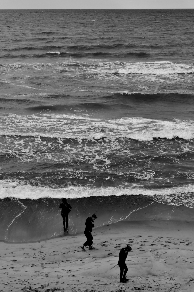 Jūra un cilvēki. Izstādes foto.
Autors: No albuma.