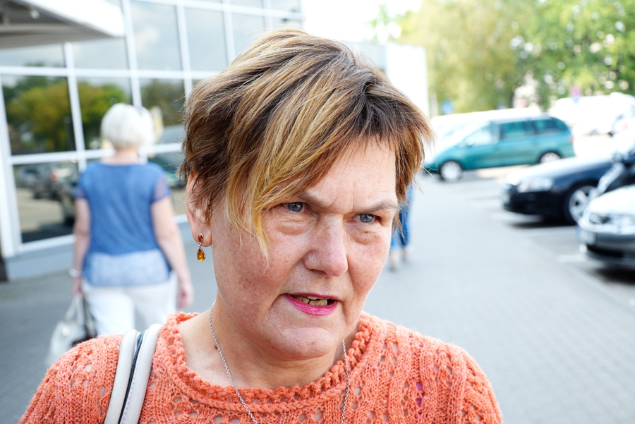 Pārsla Blauduma.
Autors: Ivars Bogdanovs