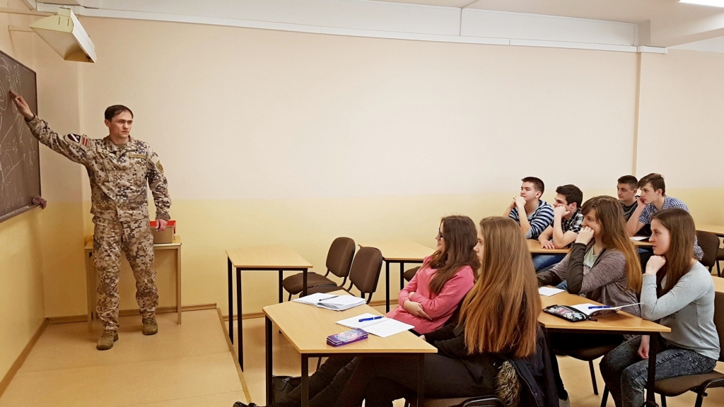 Attēlam ilustratīva nozīme.
Autors: daug16vsk.lv