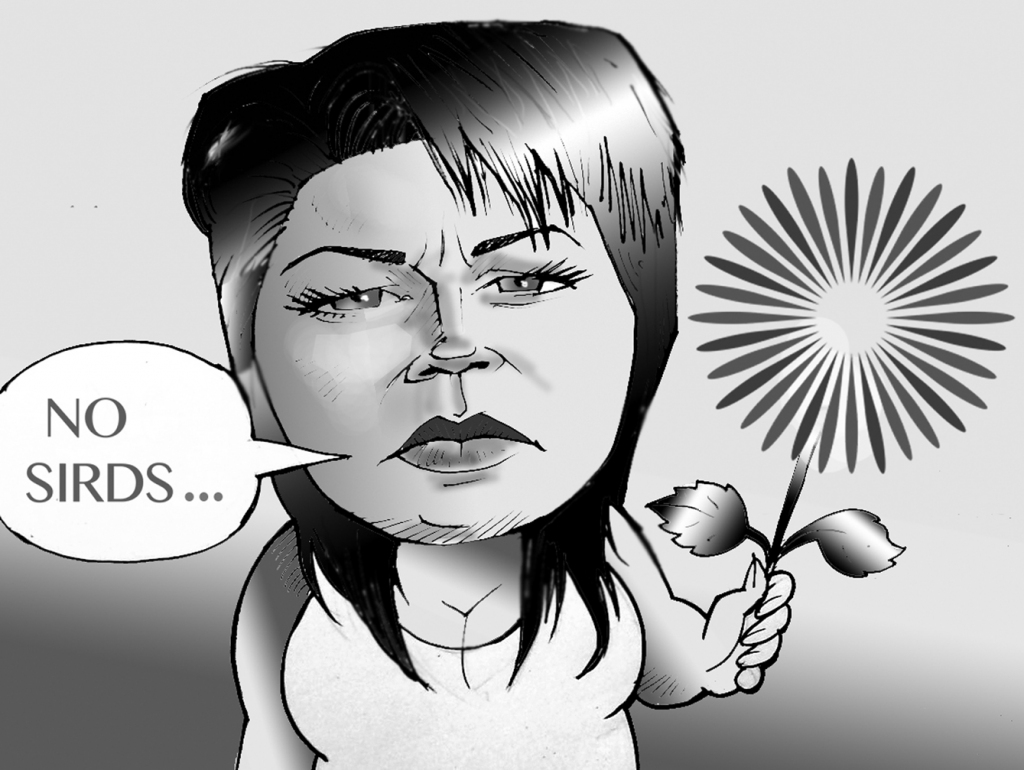 Iveta Čivčiša, NSL saraksta līdere Zemgalē, ir gan darba vides speciāliste, gan pedagoģe, kas no sirds visus sveic jaunajā mācību gadā, solot Latvijā labu dzīvi.
Autors: Vilnis Bulavs