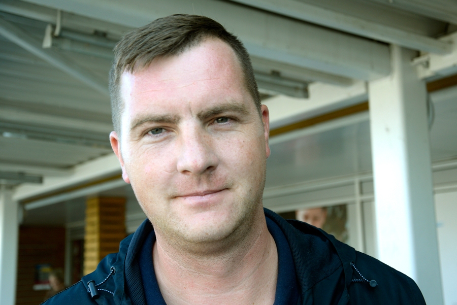 Oskars Leišaunieks.
Autors: Ivars Bogdanovs