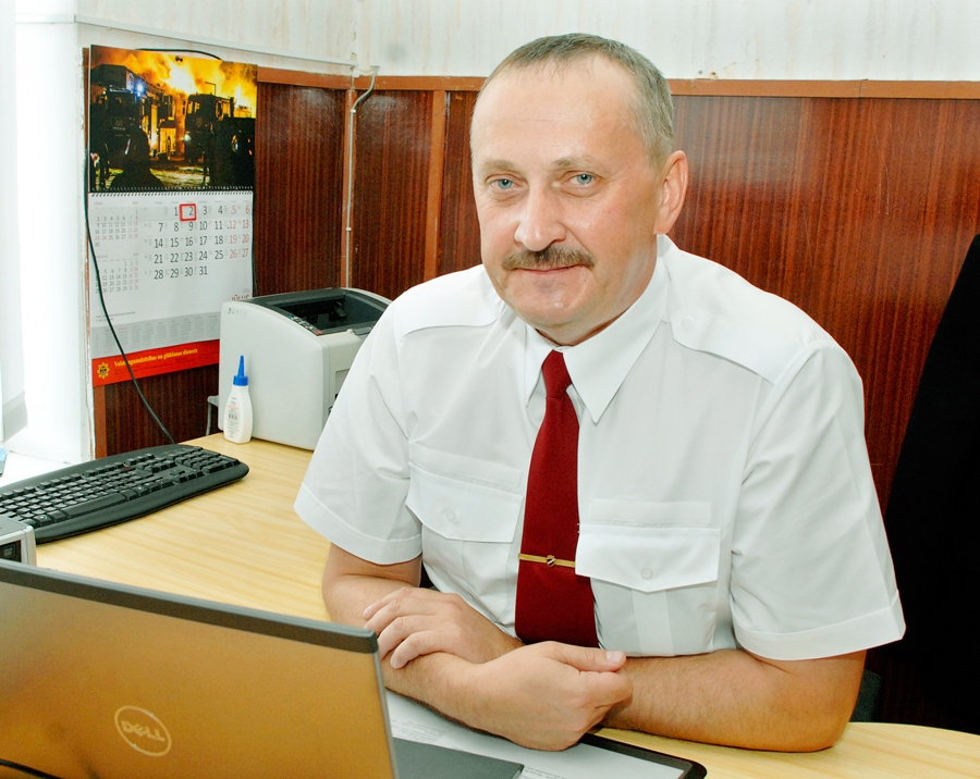 Māris Plēsnieks.
Autors: no arhīva