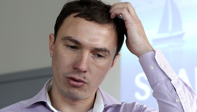 Sarunu Bauskā vadīs Zuarguss Zarmass, zināms arī kā Viesturs Dūle.
Autors: skaties.lv