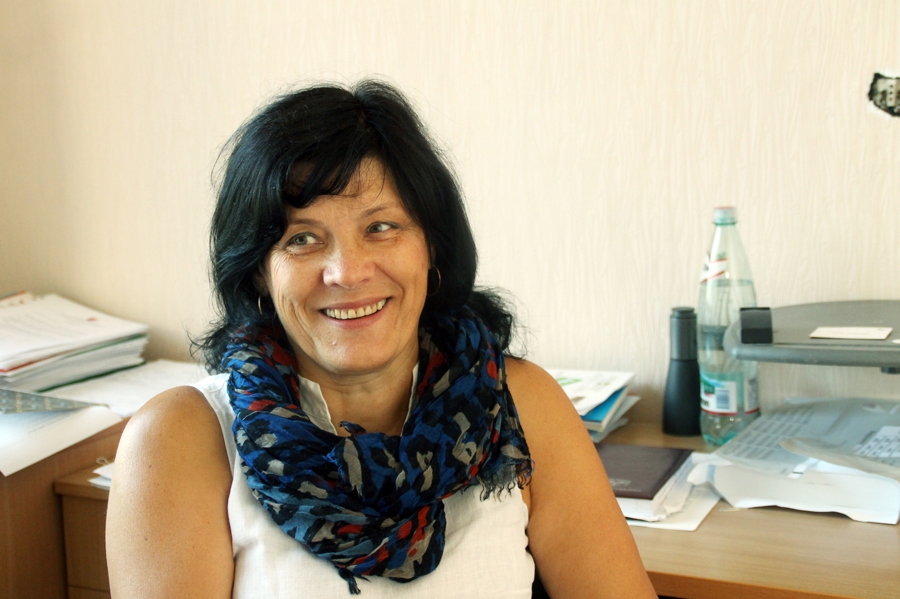 Anna Balgalve.
Autors: no «Bauskas Dzīves» arhīva