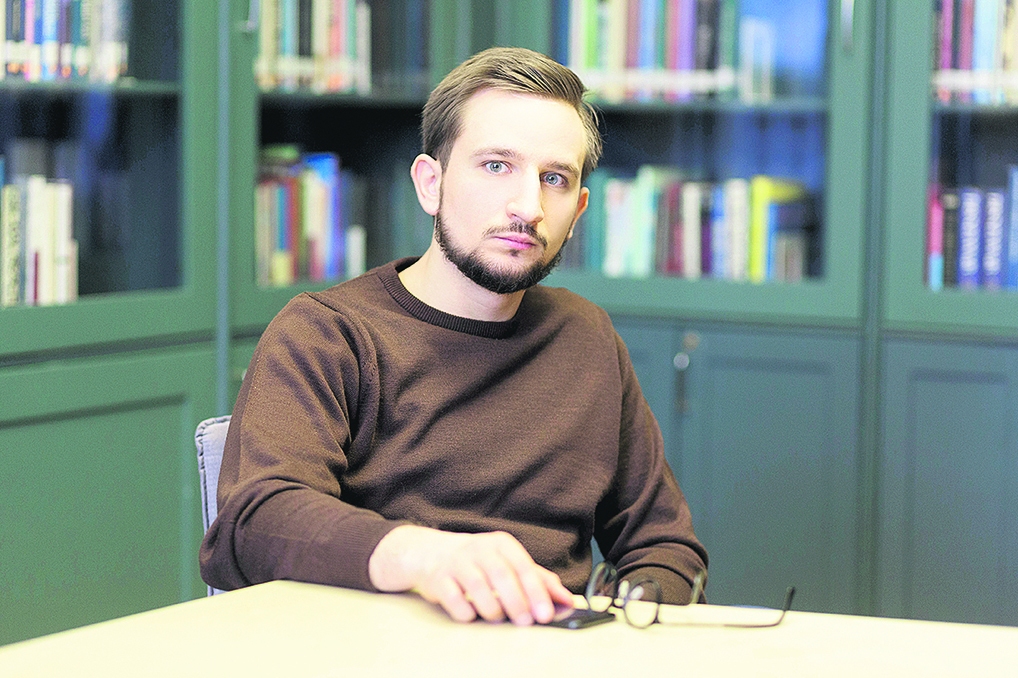 Jurģis Ugors stāsta, ka aptuveni 20 procenti atkritumu nonāk dabā – mežos, pļavās un citās vietās.
Autors: Gatis Bogdanovs