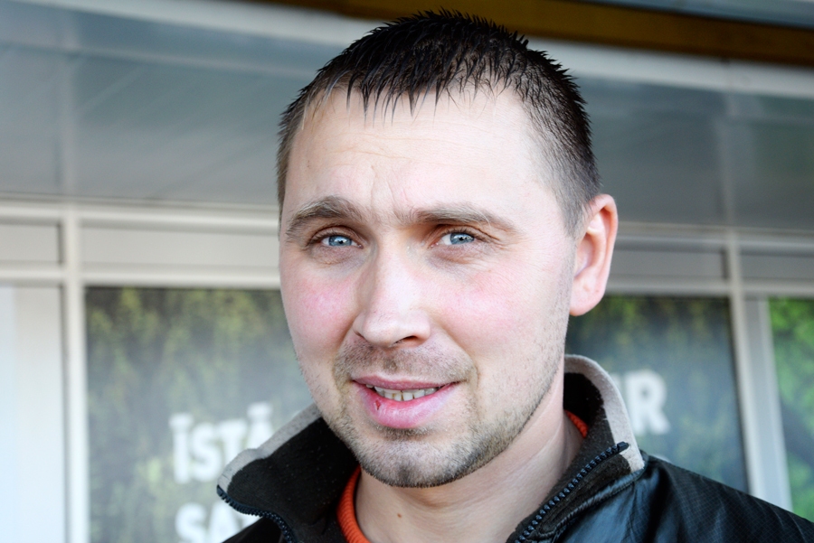 Artis Dzenis.
Autors: Ivars Bogdanovs