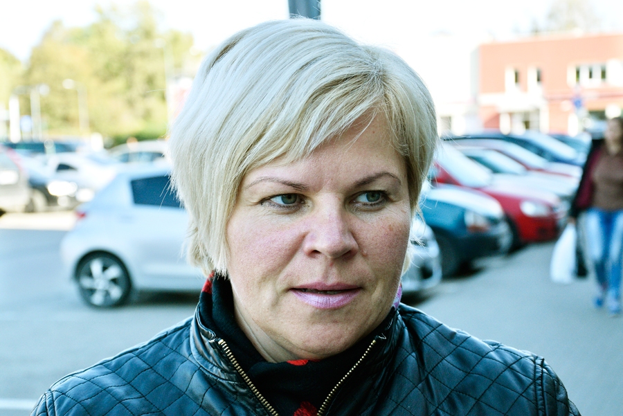 Baiba Polovko.
Autors: Ivars Bogdanovs