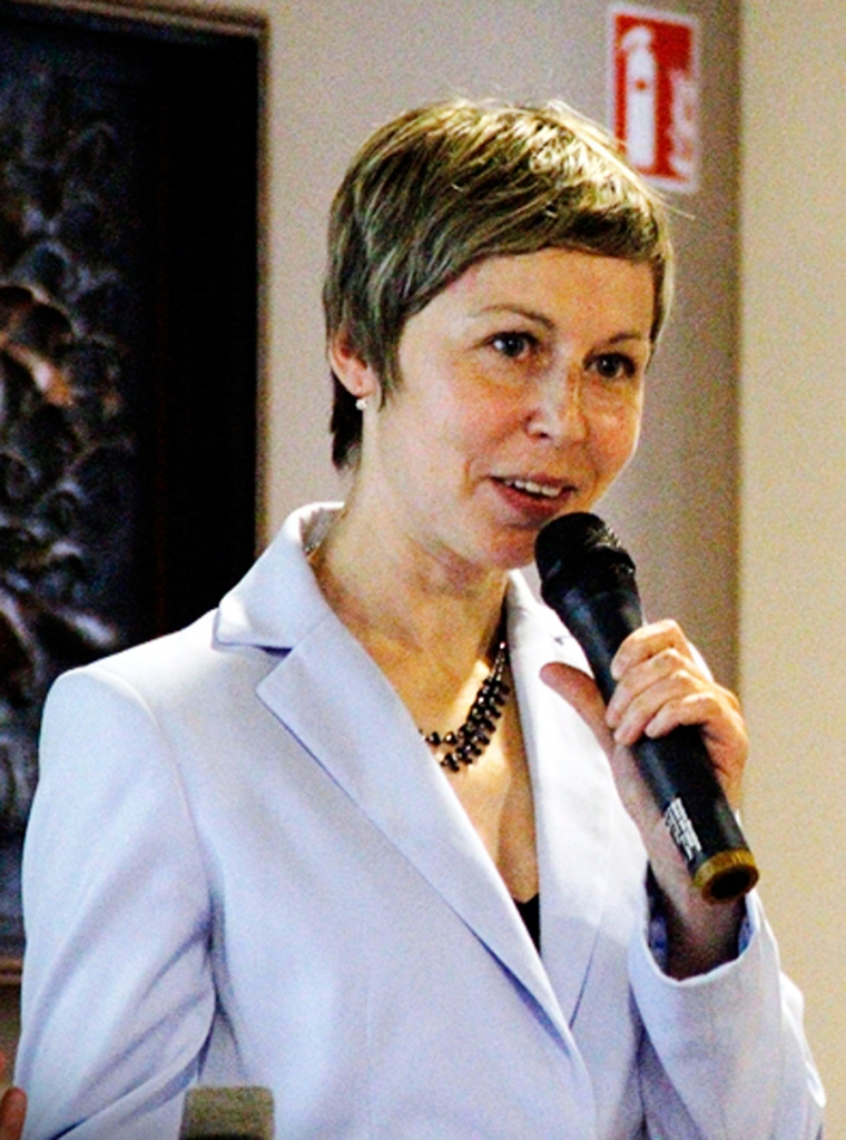 Inese Turkupole-Zilpure.
Autors: no «Bauskas Dzīves» arhīva