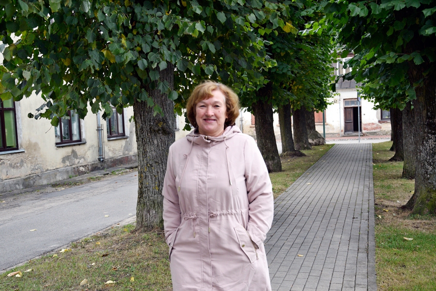 Brigita Koltova sevi raksturo kā emocionālu un atbildīgu cilvēku.
Autors: Ivars Bogdanovs