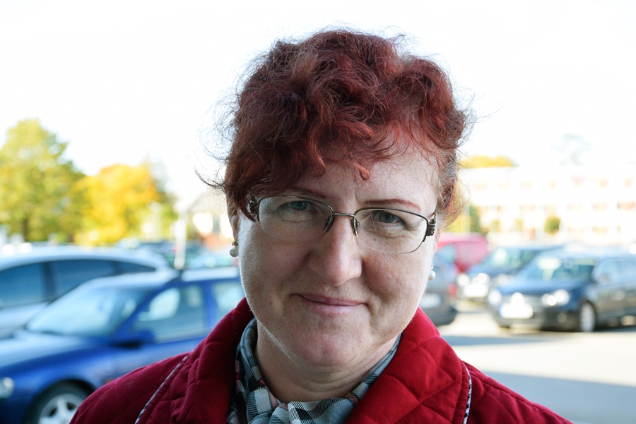 Indra Atvara.
Autors: Ivars Bogdanovs