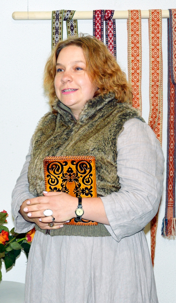 Sanita Behmane-Baibakova TLMS «Bauska» vada otro gadu.
Autors: Ivars Bogdanovs