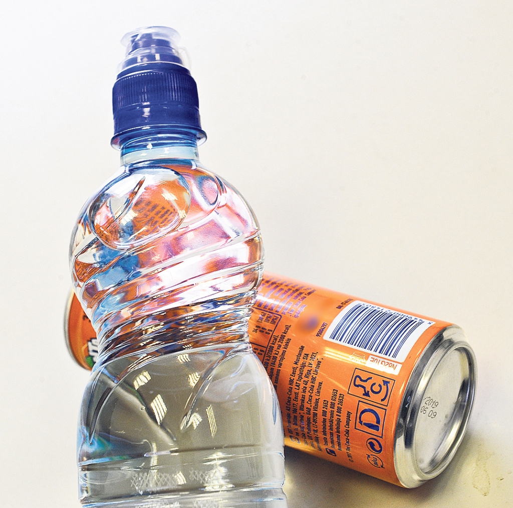 Igaunijas pieredze rāda, ka atpakaļ tiek nodoti līdz 90 procenti no izlietotā depozīta dzērienu iepakojuma.
Autors: Raitis Puriņš