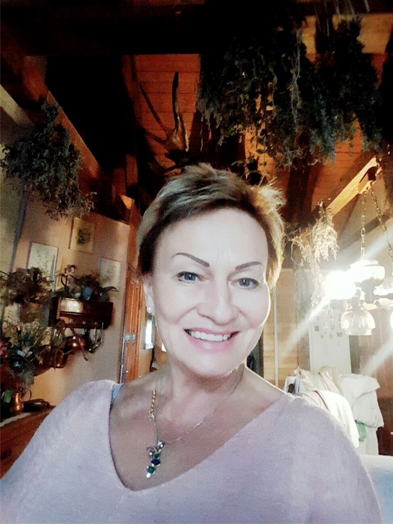 Ligita Janēvica-Rozenberga.
Autors: no albuma